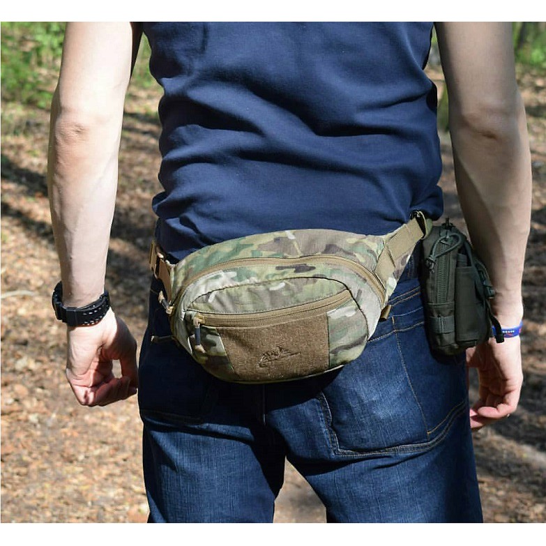 Túi đeo chéo, túi bao tử HELIKON-TEX POSSUM
