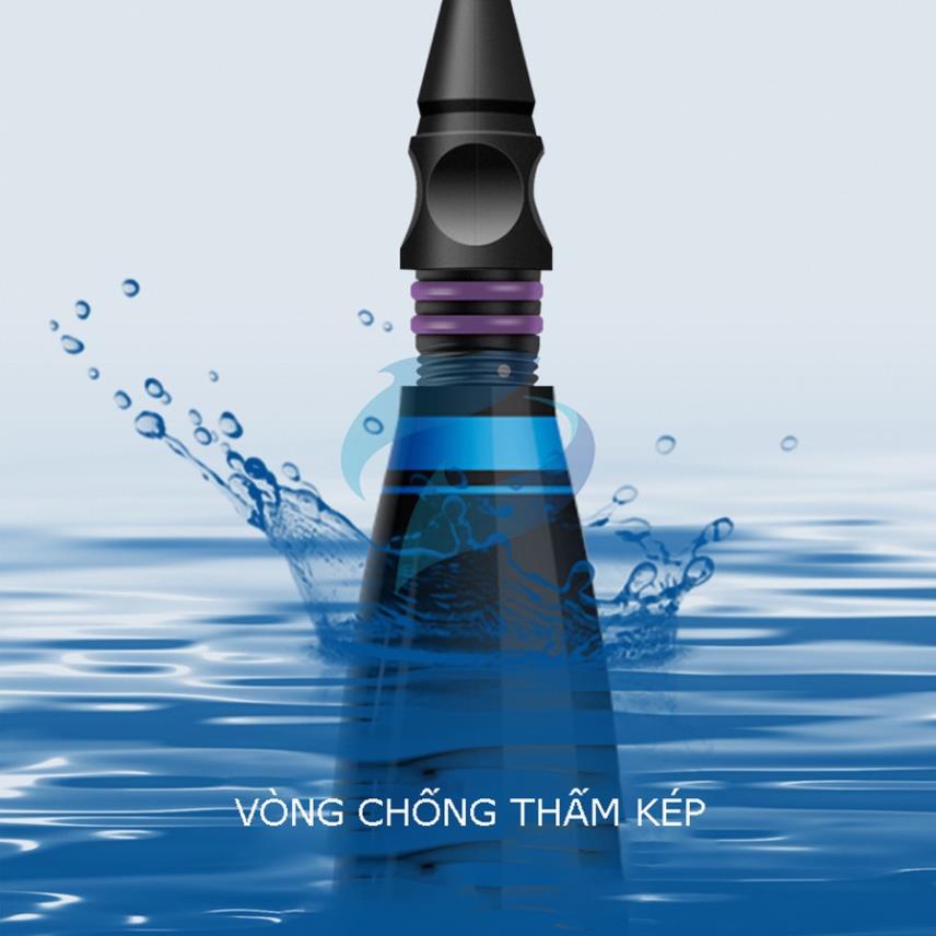 PHAO CÂU ĐÀI NGÀY VÀ ĐÊM SĂN HÀNG TIỂU PHƯỢNG HOÀNG MÃ DQ-HAPPY FISHING