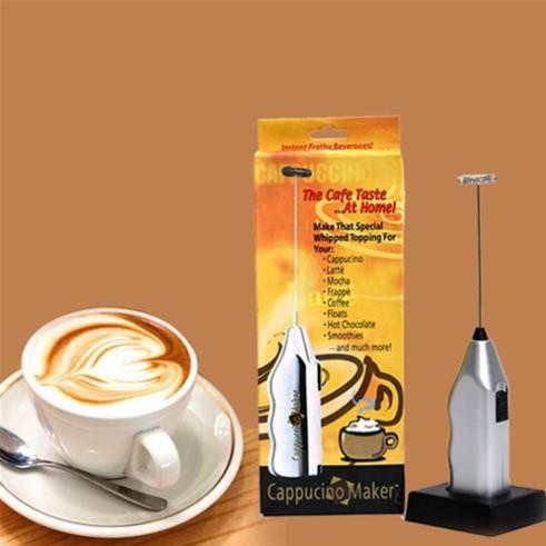 Máy tạo bọt cafe , đánh trứng mini