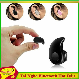 Tai Nghe Bluetooth Công Nghệ V4.0 Chính Hãng Sam Sung Tai Nghe Mini Hạt Đậu Siêu Xinh