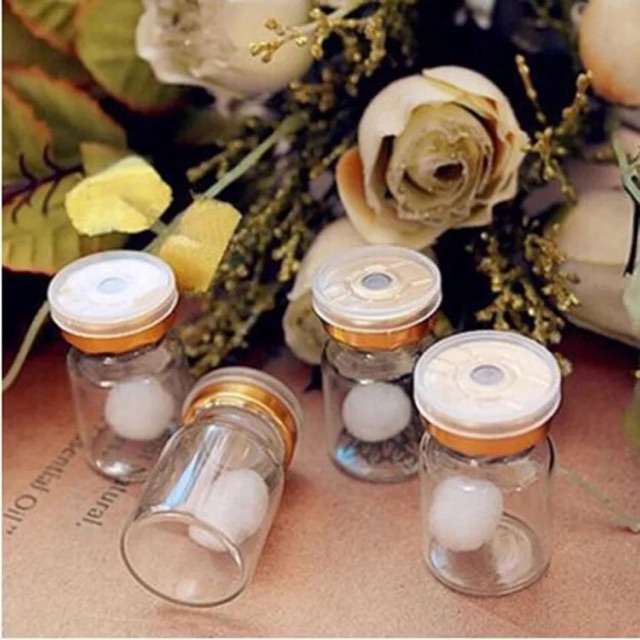 Viên Kén Tằm Căng Bóng Da | Thế Giới Skin Care