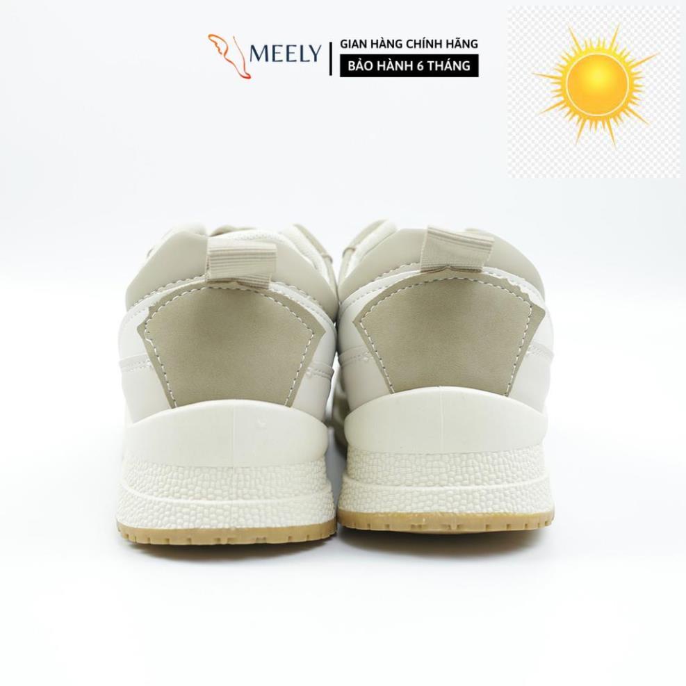 ️🎽 MEELY - Giày Thể Thao Nữ Sneaker Kiểu Dáng Hàn Quốc Cá Tính - A99 ️🎽