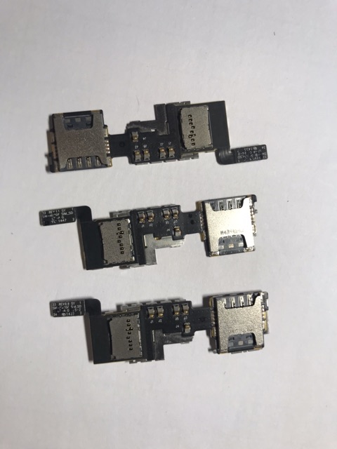 Khay sim và thẻ nhớ note 4