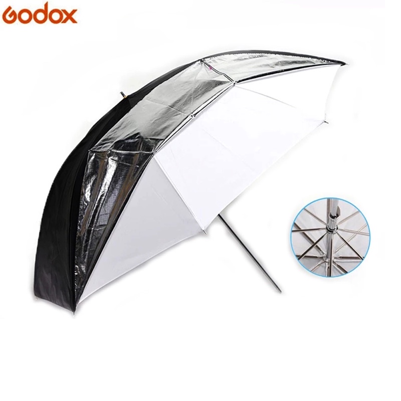 DÙ GODOX UB-006 PHẢN QUANG 2 LỚP