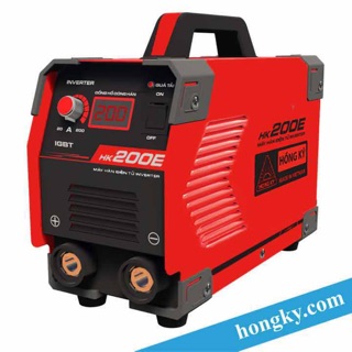 Máy hàn điện tử Hồng Ký HK 200E