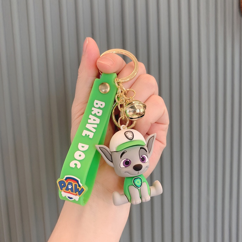 Móc Khóa Chủ Đề PAW Patrol Đáng Yêu