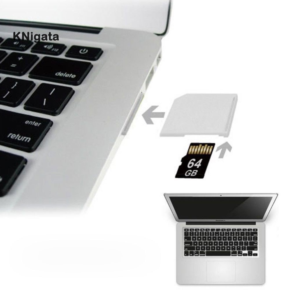 Đầu Chuyển Đổi Thẻ Nhớ Micro Sd Tf Sang Sd Chất Lượng Cao Cho Macbook Air | BigBuy360 - bigbuy360.vn