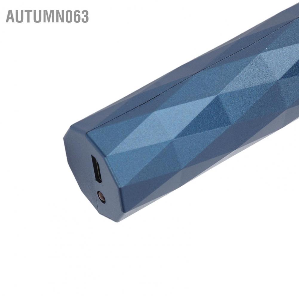 Mũi tỉa lông tai Clipper có thể sạc lại Chải Cạo mày Máy Không dây Cắt Tóc mai Autumn063