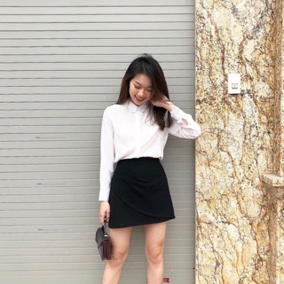 Quần váy dáng A