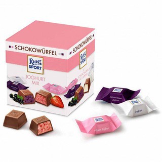 Chocolate Ritter Sport Mini hộp 176gr