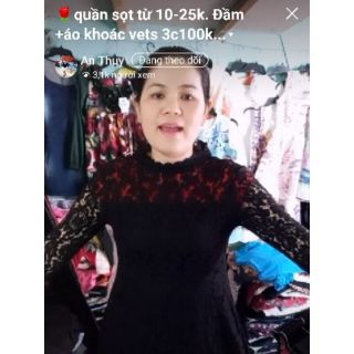 Đầm dáng xoè
