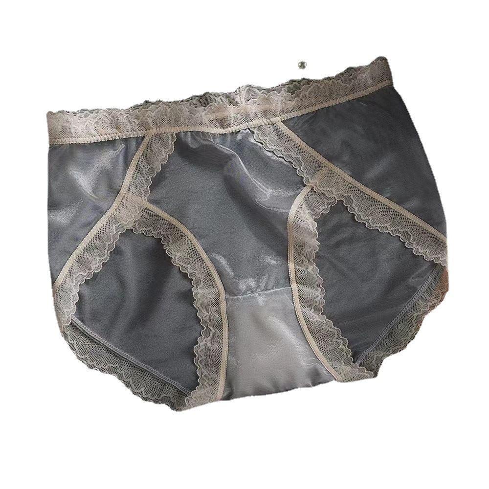 OCEANMAP Quần Lót Ren Hoa Trong Suốt Thiết Kế Đáng Yêu Cho Phái Nữ