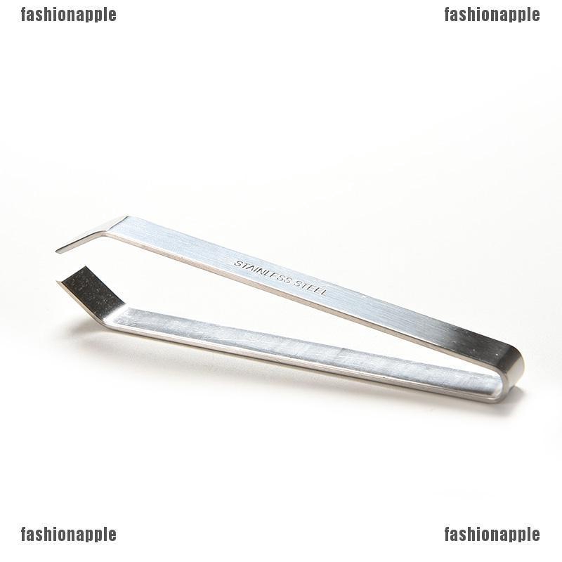 Nhíp Gắp Xương Bằng Thép Không Gỉ Bền Và Tiện Lợi