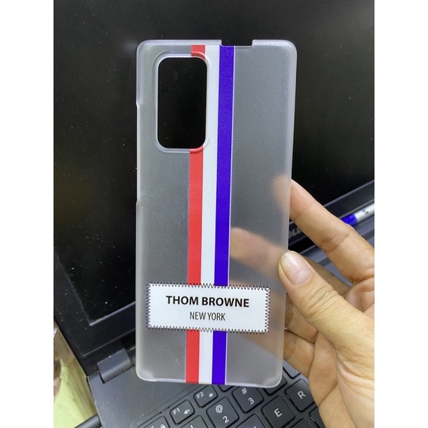 Ốp lưng LG Wing nhựa cứng xịn xò in hình thời trang