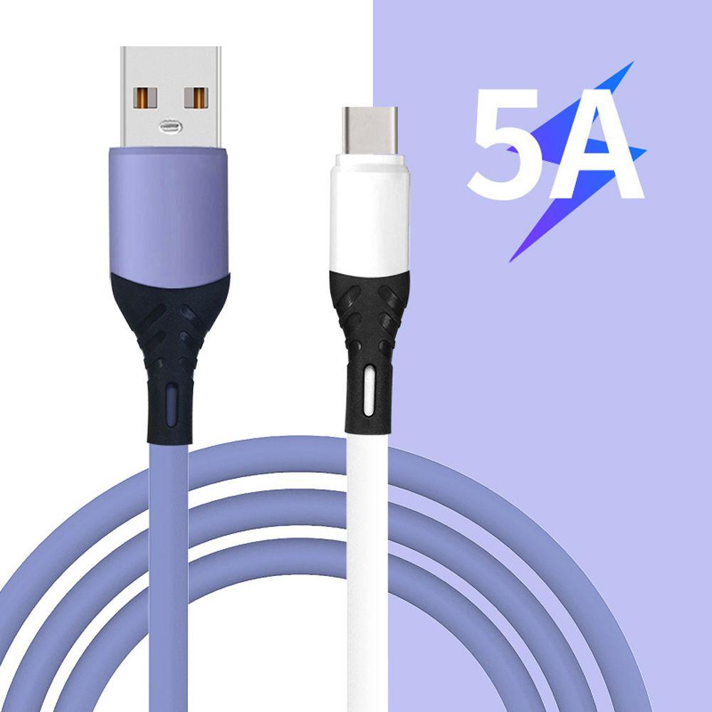 Dây Cáp Sạc Nhanh Type C Chất Lượng Cao Cho Điện Thoại