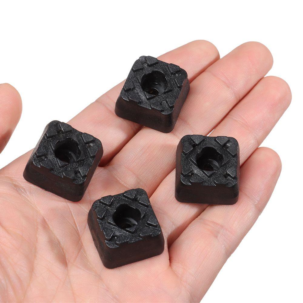 Miếng Đệm Chân Ghế Sofa Tăng Chiều Cao Bằng Silicone Chống Trượt