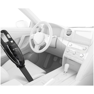 Máy hút bụi cầm tay bosch bhn 14090- chính hãng