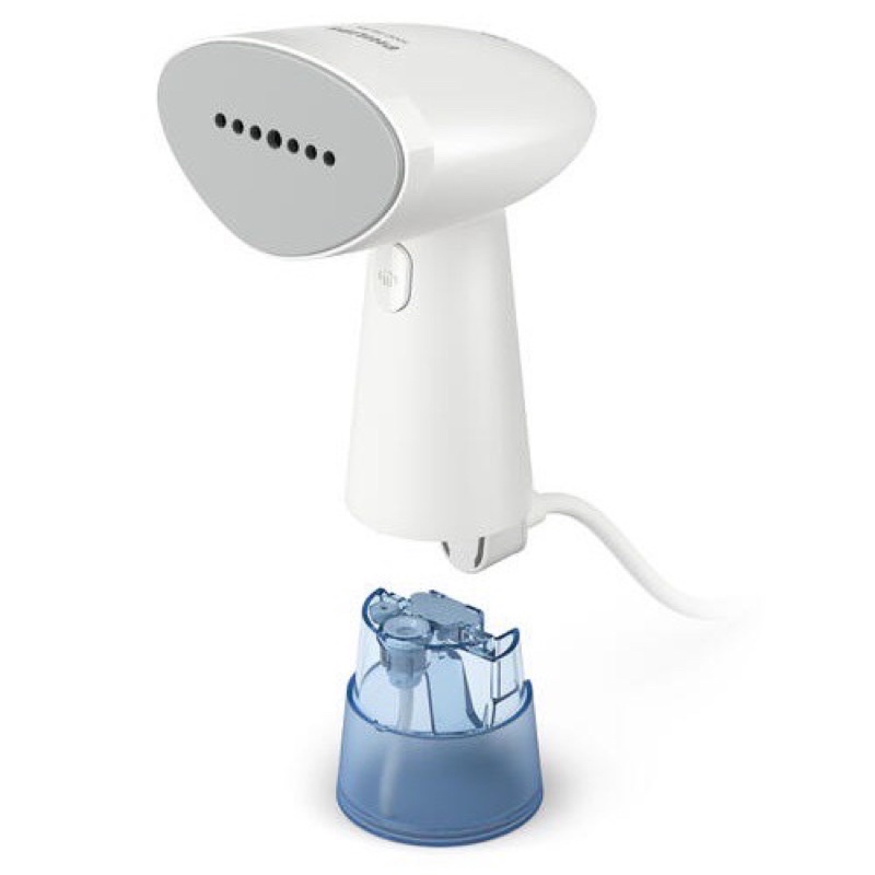 Bàn ủi hơi nước cầm tay Philips STH1000/10 | 900W| nhỏ gọn ngăn chứa nước 85ml có thể tháo rời - Hàng Chính Hãng