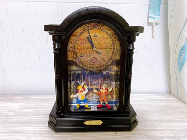 Đồng hồ để bàn bãi Nhật. Mã ST103