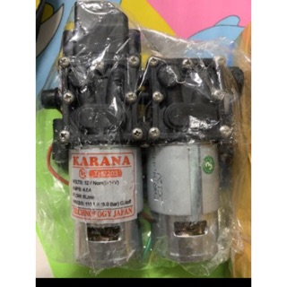 TNS..Bơm xịt thuốc động cơ 775 đơn hoặc cặp có van cao áp