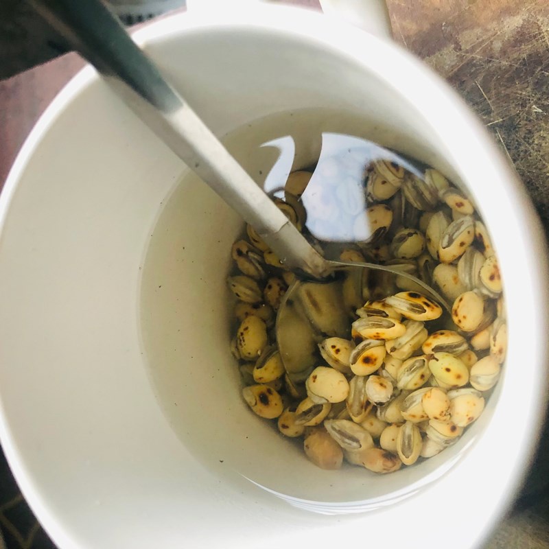 Trà đậu ván hữu cơ thơm mát chất lượng 1kg