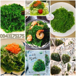 Rong biển tươi hàn quốc 1kg