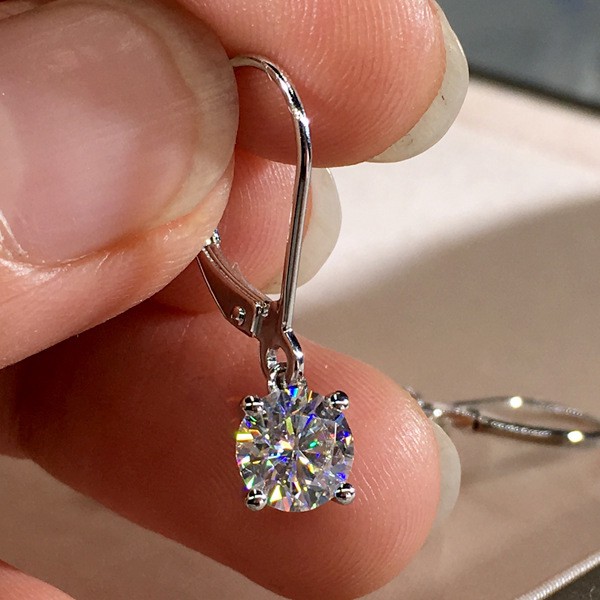 Khuyên Tai Dáng Dài Tạo Hình Độc Đáo Hợp Thời Trang Cho Nữ