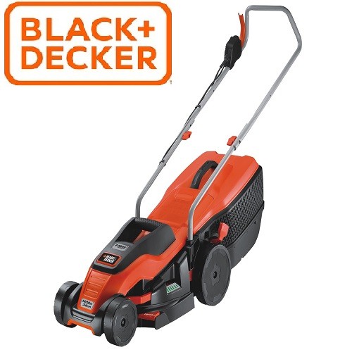 1400W MÁY CẮT CỎ XE ĐẨY BLACK&amp; DECKER BEMW461BHB1