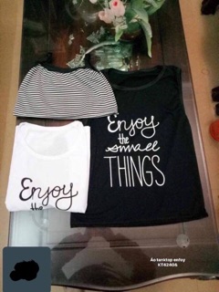 Ao tanktop ENYOY ( KT)