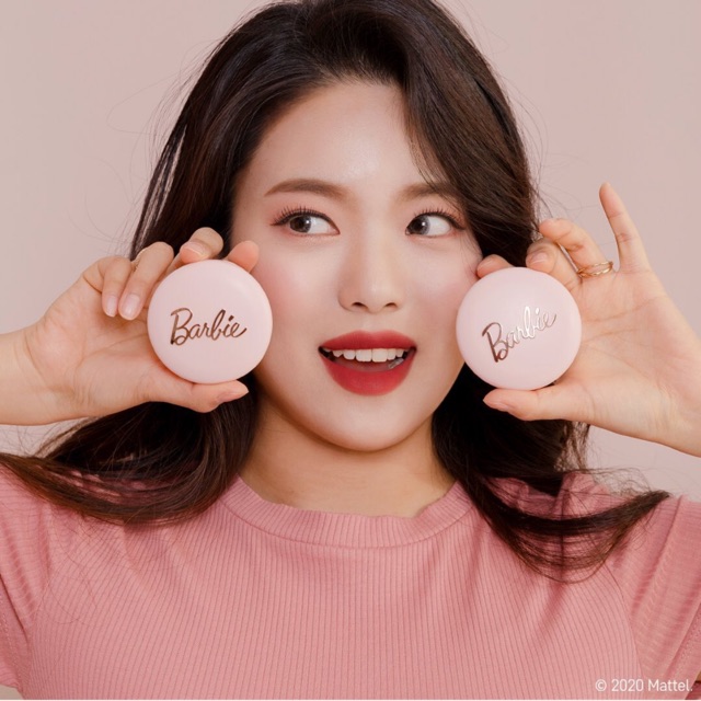 [GOM SALE ] Phấn phủ Barbie.x eglips Blur Powder Pact | BigBuy360 - bigbuy360.vn