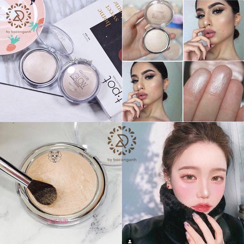 PHẤN HIGHLIGHT BẮT SÁNG CATRICE HIGH GLOW (SẴN)