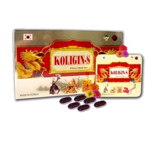 Sâm koligin s 2 hộp x 30 viên