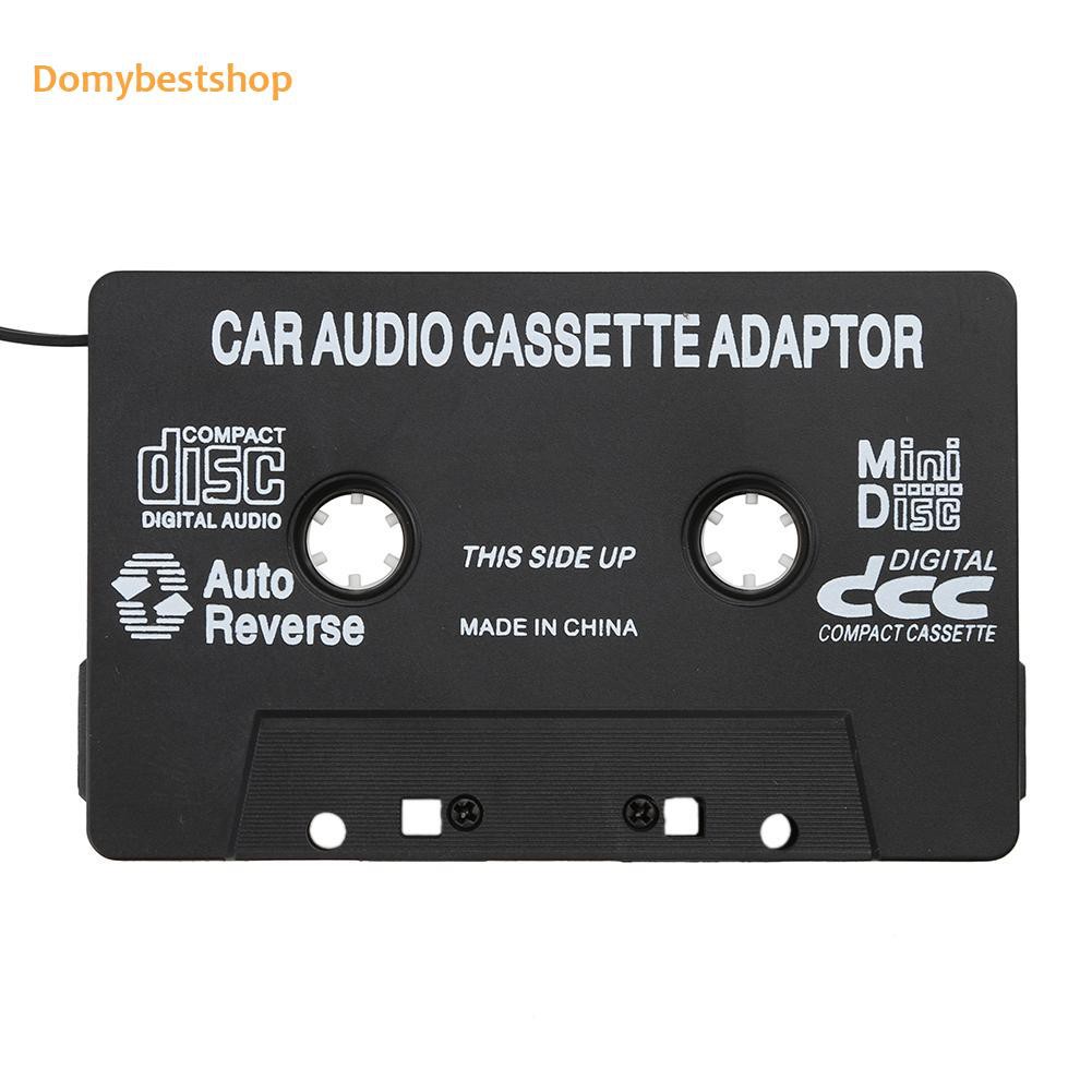 Bộ Chuyển Đổi Băng Cassette 3.5mm Sang Mp3 Cho Xe Hơi