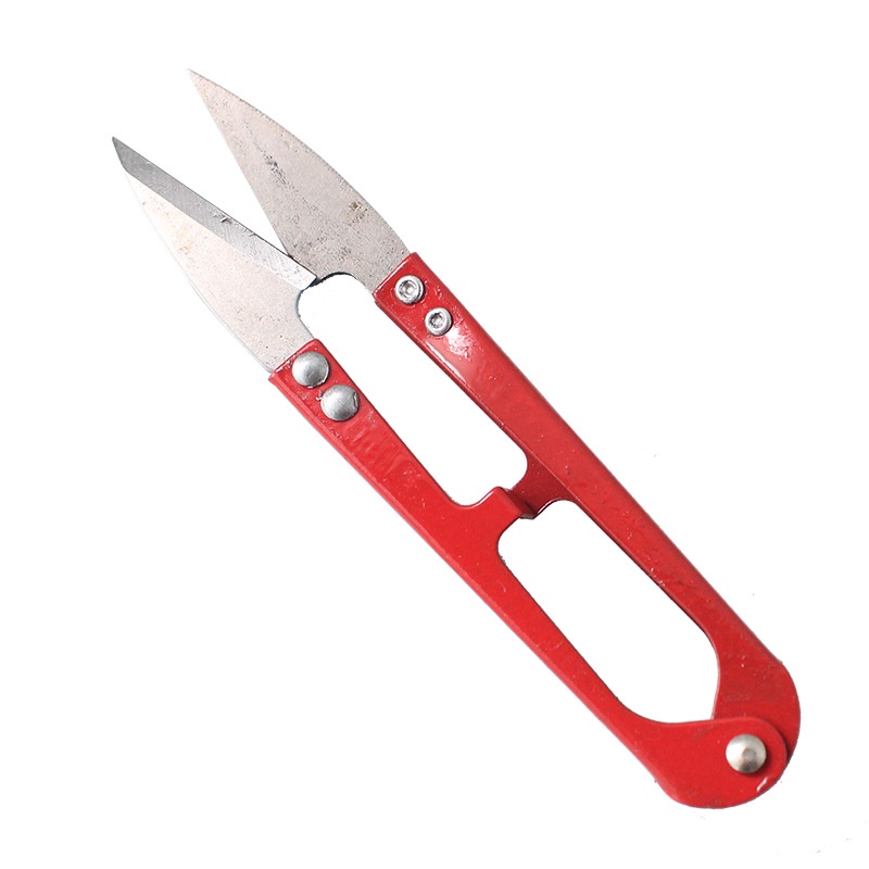 Kéo bấm chỉ, cắt chỉ - Kéo bấm chỉ thừa khi may vá