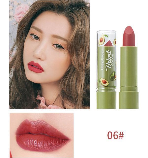 Son dưỡng Bơ có màu