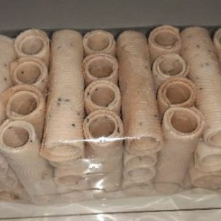 Bánh kẹp tròn thơm ngon bịt 500g