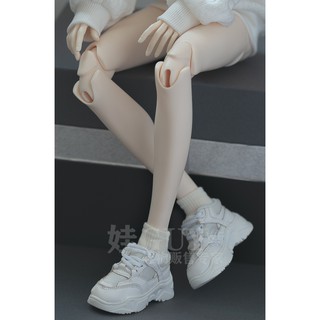 Guy bjd• Giày thể thao búp bê nam tổng hợp (bjd doll shoes)