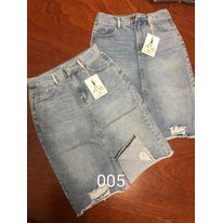 [SALE50%]CHÂN VÁY JEANS🎁-DÁNG CHỮ A-CẠP CAO | BigBuy360 - bigbuy360.vn