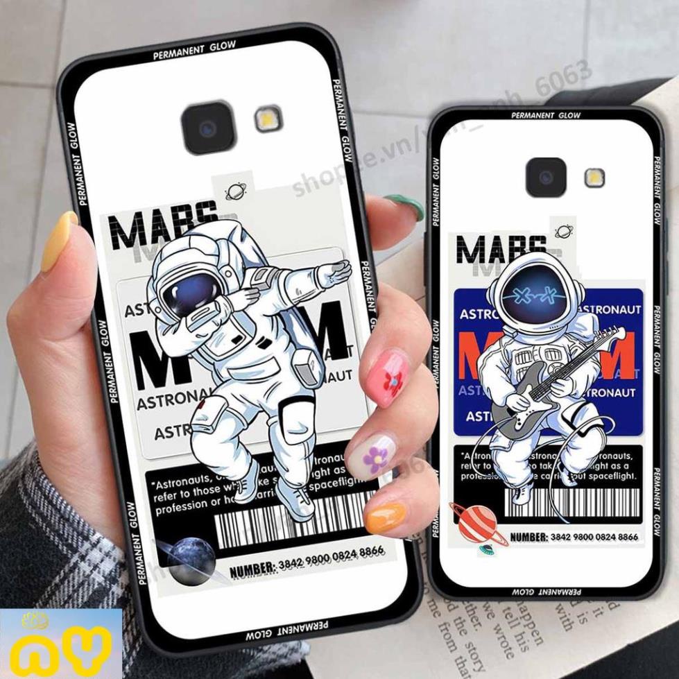 Ốp lưng Samsung J4 Plus / J4 Core / J4+ be@r brick mars thời trang, Ốp lưng lưng điện thoại viền dẻo siêu chất Như Ý