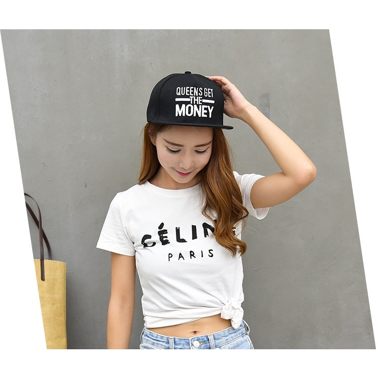 Nón kết nam, mũ lưỡi chai nam hiphop snapback cao cấp GET