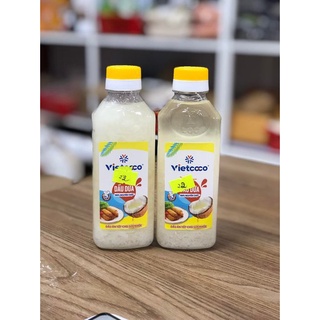 DẦU DỪA VIETCOCO 250ML