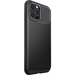 Ốp lưng iphone 12 / 12 pro / 12 pro max sợi carbon kháng khuẩn uniq hybrid hexa