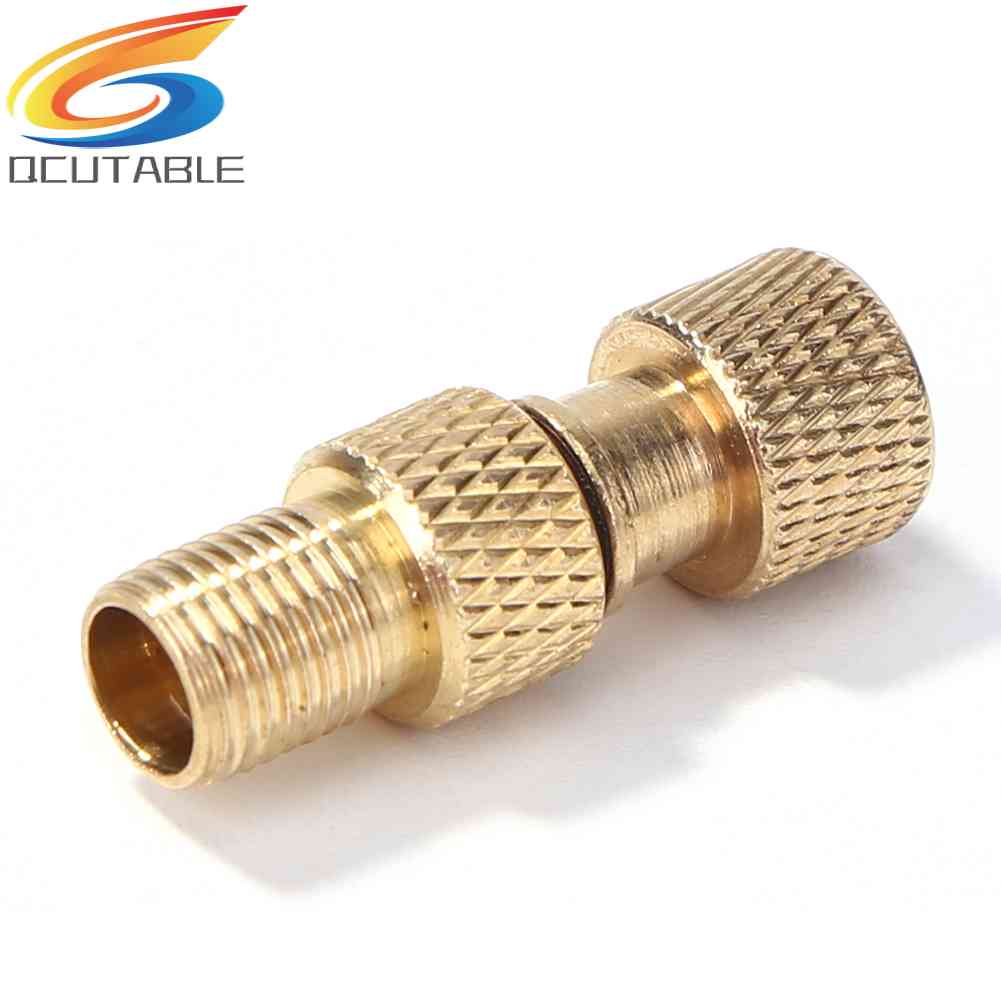 Set 6 Đầu Nối Van Bơm Hơi Xe Đạp