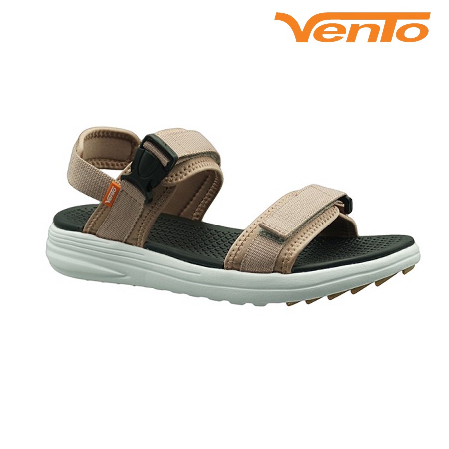 [Mã BMBAU50 giảm 50K đơn 150K] Giày Sandal Vento Nữ SD-NB66 Đế Cao Màu Hồng Nhạt Cá Tính