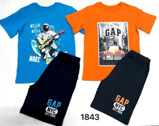 Bộ Gap bé trai