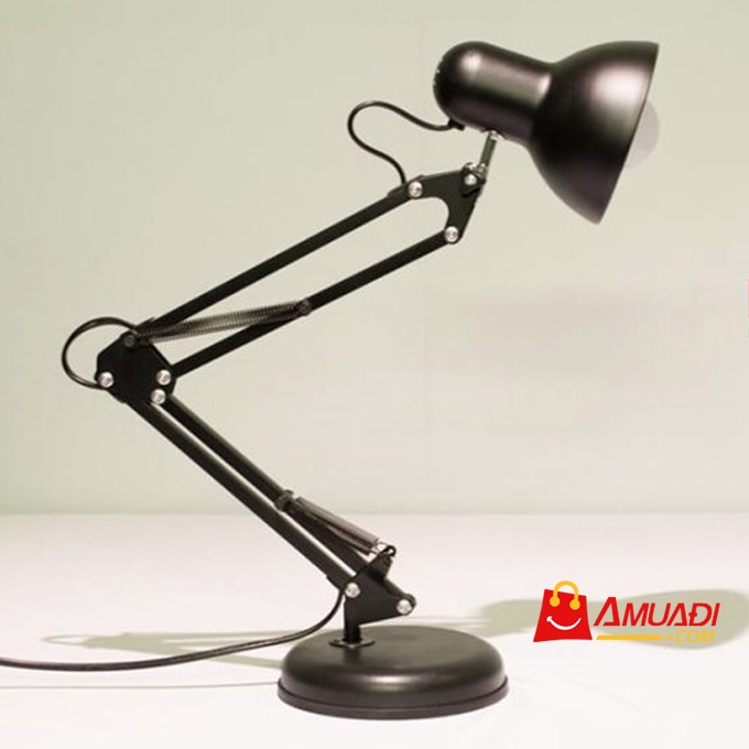 Đèn Học Kẹp Bàn Thương Hiệu HAD