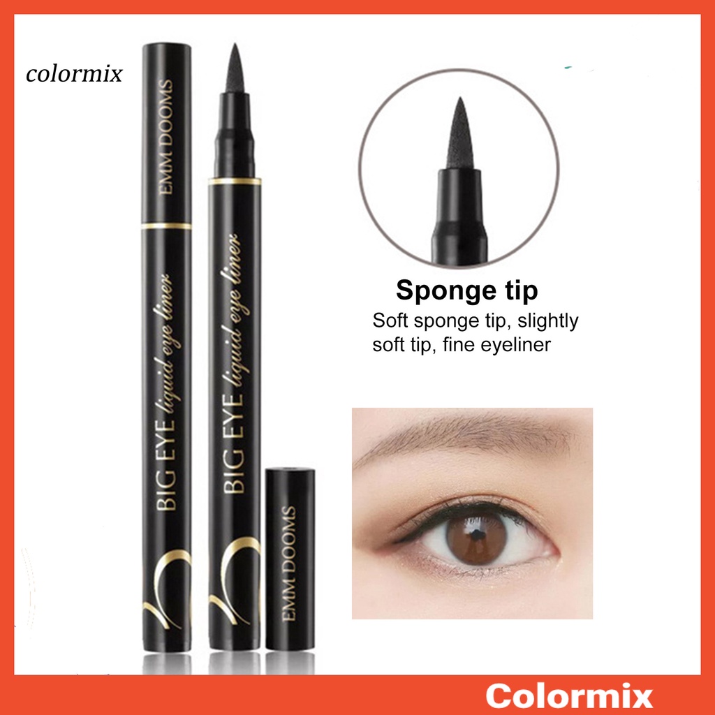 Bút kẻ mắt trang điểm chống nước mềm mịn thoải mái cho nữ
 | BigBuy360 - bigbuy360.vn