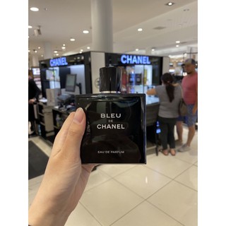 Nước hoa nam bleu de chanel edp của hãng chanel 100ml