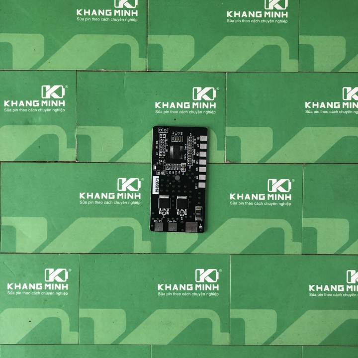 Mạch 7S 24V 12A, sạc và bảo vệ pin Li-ion 7S 25.2V - 29.4V