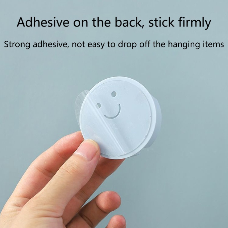 Giá Đỡ Phích Cắm Điện Không Cần Đóng Đinh Tiện Dụng Cho Nhà Bếp / Phòng Tắm